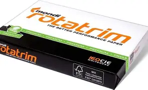 Printing Paper [Rotatrim]