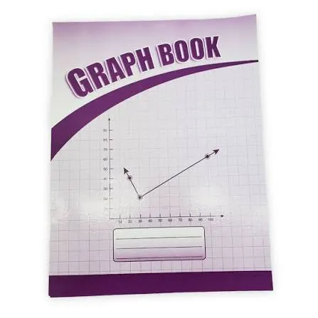 Graph books 48pgs