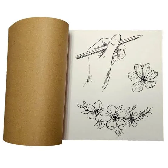 Art Books A3