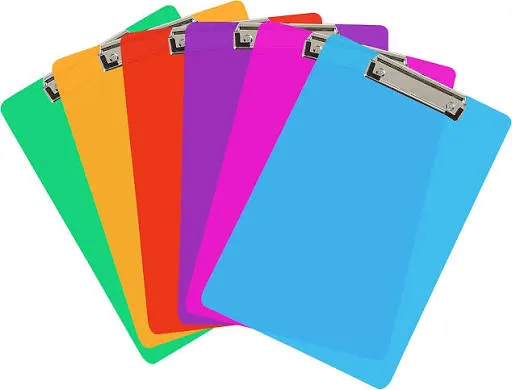 Clip board