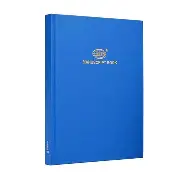 Counter books - Manuscript 3Quire