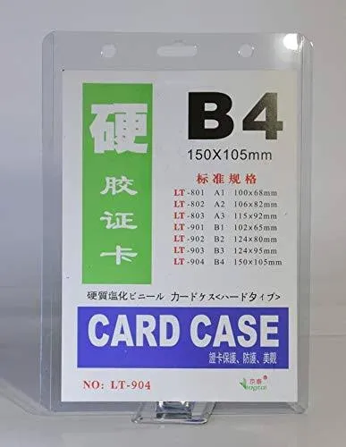 Tag holders B4