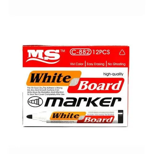 White Board Markers (Pkt)