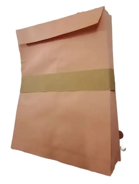 Envelopes A5 (Khaki) Pkt