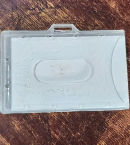 ID holder White